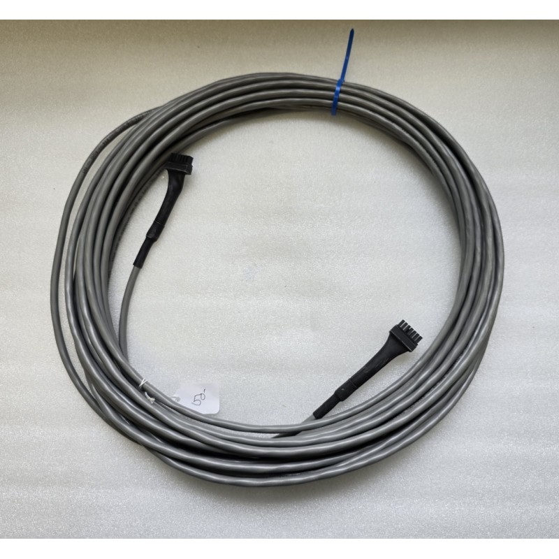 EIC80150 BENNETT KABEL PRZEDŁUŻAJĄCY EIC 50FT. (15,2M) SZARY DO TRYMKLAP