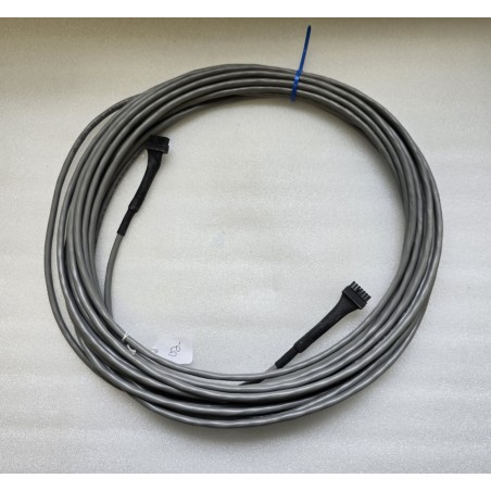 EIC80150 BENNETT KABEL PRZEDŁUŻAJĄCY EIC 50FT. (15,2M) SZARY DO TRYMKLAP