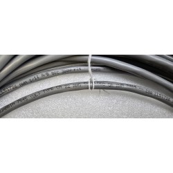 EIC80150 BENNETT KABEL PRZEDŁUŻAJĄCY EIC 50FT. (15,2M) SZARY DO TRYMKLAP