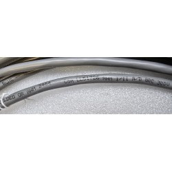 EIC80150 BENNETT KABEL PRZEDŁUŻAJĄCY EIC 50FT. (15,2M) SZARY DO TRYMKLAP