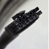 EIC80150 BENNETT KABEL PRZEDŁUŻAJĄCY EIC 50FT. (15,2M) SZARY DO TRYMKLAP