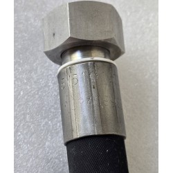 21294089 VOLVO PENTA PRZEWÓD CHŁODNICY OLEJU 57CM (1 SZTUKA)
