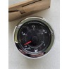 8M0052844 MERCURY WSKAŹNIK PALIWA CZARNA TARCZA 52MM (OUTLET)