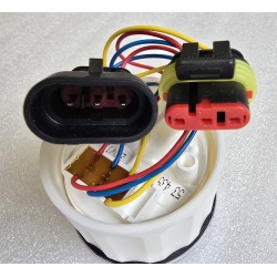 8M0052844 MERCURY WSKAŹNIK PALIWA CZARNA TARCZA 52MM (OUTLET)