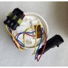 8M0052844 MERCURY WSKAŹNIK PALIWA CZARNA TARCZA 52MM (OUTLET)