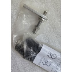 RWADX VETUS Zestaw ramion z czarnym równoległym ramieniem 386-471MM AISI316 DO VETUS RWS