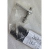 RWADX VETUS Zestaw ramion z czarnym równoległym ramieniem 386-471MM AISI316 DO VETUS RWS