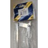 RWADX VETUS Zestaw ramion z czarnym równoległym ramieniem 386-471MM AISI316 DO VETUS RWS