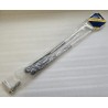 RWADX VETUS Zestaw ramion z czarnym równoległym ramieniem 386-471MM AISI316 DO VETUS RWS