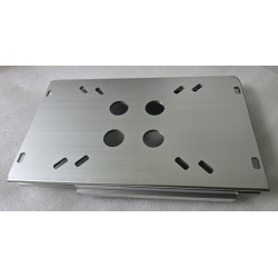 10901 BARKA SRL PODSTAWA PRZESUWNA FOTELA DŁUGA SKOK 135mm (brak pokrętła)