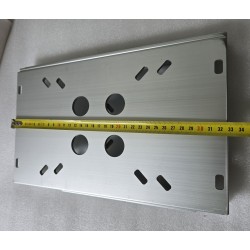 10901 BARKA SRL PODSTAWA PRZESUWNA FOTELA DŁUGA SKOK 135mm (brak pokrętła)
