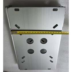 10901 BARKA SRL PODSTAWA PRZESUWNA FOTELA DŁUGA SKOK 135mm (brak pokrętła)