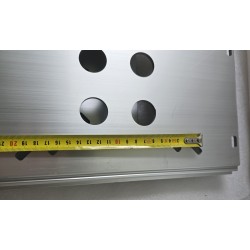 10901 BARKA SRL PODSTAWA PRZESUWNA FOTELA DŁUGA SKOK 135mm (brak pokrętła)