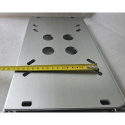 10901 BARKA SRL PODSTAWA PRZESUWNA FOTELA DŁUGA SKOK 135mm (brak pokrętła)