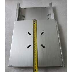 10901 BARKA SRL PODSTAWA PRZESUWNA FOTELA DŁUGA SKOK 135mm (brak pokrętła)