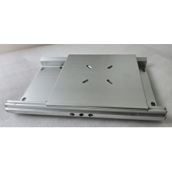 10901 BARKA SRL PODSTAWA PRZESUWNA FOTELA DŁUGA SKOK 135mm (brak pokrętła)