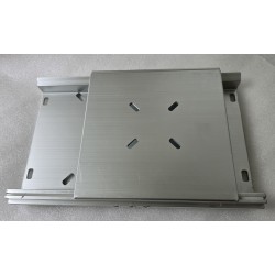 10901 BARKA SRL PODSTAWA PRZESUWNA FOTELA DŁUGA SKOK 135mm (brak pokrętła)