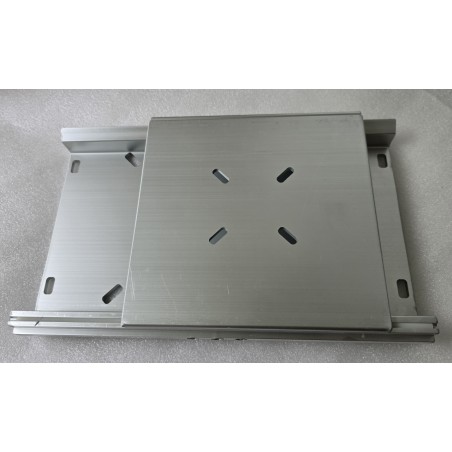 10901 BARKA SRL PODSTAWA PRZESUWNA FOTELA DŁUGA SKOK 135mm (brak pokrętła)