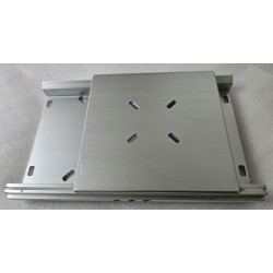 10901 BARKA SRL PODSTAWA PRZESUWNA FOTELA DŁUGA SKOK 135mm (brak pokrętła)