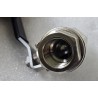 1140097 VOLVO PENTA MOSIĘŻNY ZAWÓR KULOWY ZŁĄCZE ŻEŃSKIE FNPT 1/2" (ZESTAW 2 SZTUKI)