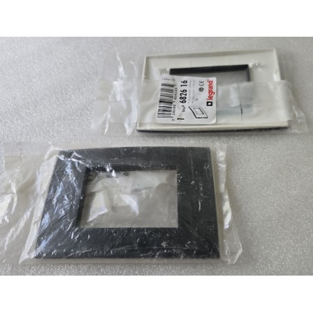 682616 LEGRAND RAMKA MASKOWNICA OZDOBNA ANTRACYT VELA 503