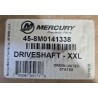 45-8M0141338 MERCURY WAŁ NAPĘDOWY DRIVESHAFT XXL 8M0086968 (2 SZTUKI)