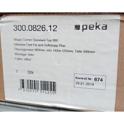 PEKA MAGIC CORNER STANDARD