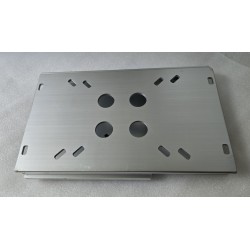 10901 BARKA SRL PODSTAWA PRZESUWNA FOTELA DŁUGA SKOK 135mm (brak pokrętła)