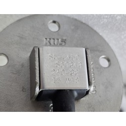 JS60343 S5-U450 KUS CZUJNIK POZIOMU PALIWA I WODY S5 450MM OPORNOŚĆ AMERYKAŃSKA 240-30 ohm (OUTLET)