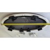 854621 MOONLIGHT BSI OKNO JACHTOWE Z SZYBĄ PRZYCIEMNIONĄ OWALNE BIAŁA RAMA 482x227mm (OUTLET)