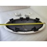 854621 MOONLIGHT BSI OKNO JACHTOWE Z SZYBĄ PRZYCIEMNIONĄ OWALNE BIAŁA RAMA 482x227mm (OUTLET)