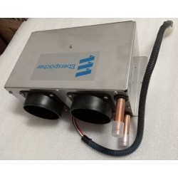 HEATER 280 280-12V 12-80101 4,2kW EBERSPACHER MCC EUROPE AB NAGRZEWNICA WODNA DEFROSTER WYMIENNIK 12V (OUTLET)