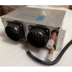 HEATER 280 280-12V 12-80101 4,2kW EBERSPACHER MCC EUROPE AB NAGRZEWNICA WODNA DEFROSTER WYMIENNIK 12V (OUTLET)
