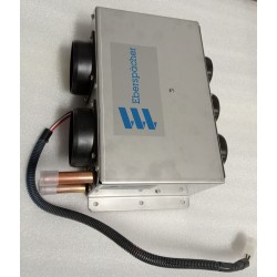 HEATER 280 280-12V 12-80101 4,2kW EBERSPACHER MCC EUROPE AB NAGRZEWNICA WODNA DEFROSTER WYMIENNIK 12V (OUTLET)