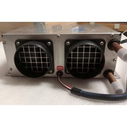 HEATER 280 280-12V 12-80101 4,2kW EBERSPACHER MCC EUROPE AB NAGRZEWNICA WODNA DEFROSTER WYMIENNIK 12V (OUTLET)