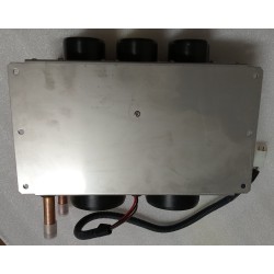 HEATER 280 280-12V 12-80101 4,2kW EBERSPACHER MCC EUROPE AB NAGRZEWNICA WODNA DEFROSTER WYMIENNIK 12V (OUTLET)
