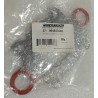 27-864547A02 QUICKSILVER USZCZELKA WYDECHU RISER MERCRUISER 4.3 5.0 5.7 6.2L V8 350 MAG ALPHA BRAVO