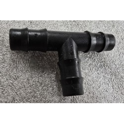N0100020 TREM Złączka węża, potrójna T z króćcami na wąż 20 mm (ZESTAW 38 SZTUK)