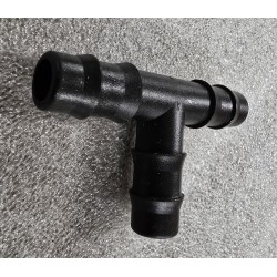 N0100020 TREM Złączka węża, potrójna T z króćcami na wąż 20 mm (ZESTAW 38 SZTUK)