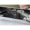 B104 ULTRAFLEX SKRZYNKA STEROWNICZA (MANETKA) Z PODWÓJNĄ DŹWIGNIĄ (OUTLET, ZARYSOWANA)