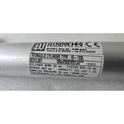 3CD1L001 HYDRAFLEX SIŁOWNIK HYDRAULICZNY (IO-133L) Skok 203mm Bore 32mm (OUTLET)