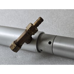 3CD1L001 HYDRAFLEX SIŁOWNIK HYDRAULICZNY (IO-133L) Skok 203mm Bore 32mm (OUTLET)