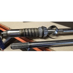 45-8M0141338 MERCURY WAŁ NAPĘDOWY DRIVESHAFT XXL 8M0086968 (2 SZTUKI)