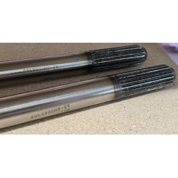 45-8M0141338 MERCURY WAŁ NAPĘDOWY DRIVESHAFT XXL 8M0086968 (2 SZTUKI)