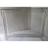 KOSZ DRUCIANY VARIANT MULTI WISZĄCY DO SZAFKI WYSUWANY Z PRZODU 545x450MM (ZESTAW 2 SZT.)