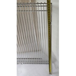 KOSZ DRUCIANY VARIANT MULTI WISZĄCY DO SZAFKI WYSUWANY Z PRZODU 545x450MM (ZESTAW 2 SZT.)