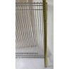 KOSZ DRUCIANY VARIANT MULTI WISZĄCY DO SZAFKI WYSUWANY Z PRZODU 545x450MM (ZESTAW 2 SZT.)