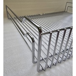 KOSZ DRUCIANY VARIANT MULTI WISZĄCY DO SZAFKI WYSUWANY Z PRZODU 545x450MM (ZESTAW 2 SZT.)