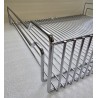 KOSZ DRUCIANY VARIANT MULTI WISZĄCY DO SZAFKI WYSUWANY Z PRZODU 545x450MM (ZESTAW 2 SZT.)