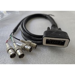 E55057 RAYMARINE PRZEWÓD WEJŚCIOWY VIDEO E-Series KOMPOZYTOWY 1,5M 4598-024-H